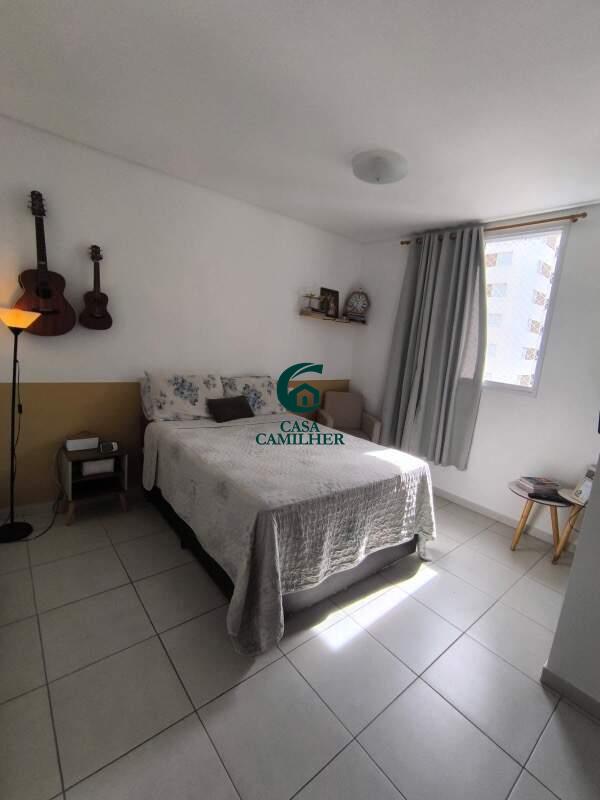 Apartamento para aluguel no Vila Edmundo: 
