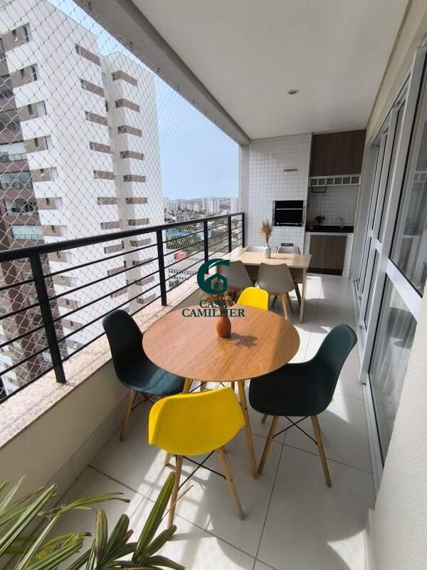 Apartamento para aluguel no Vila Edmundo: 