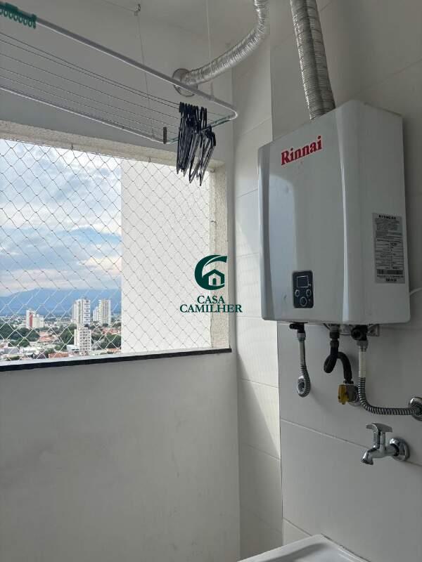 Apartamento para aluguel no Vila das Jabuticabeiras: 