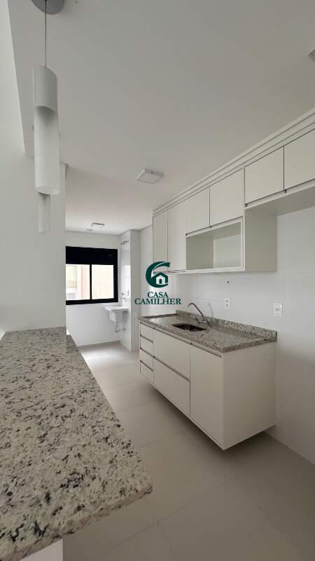 Apartamento para aluguel no Jardim das Nações: 