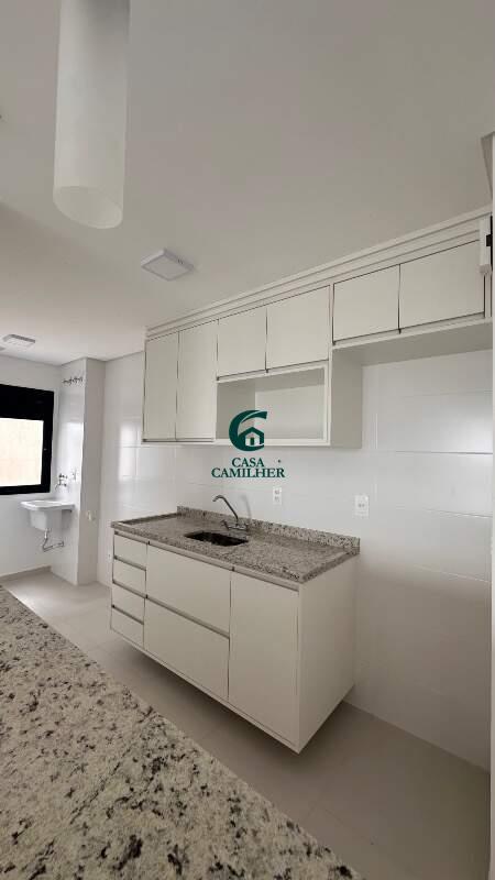 Apartamento para aluguel no Jardim das Nações: 