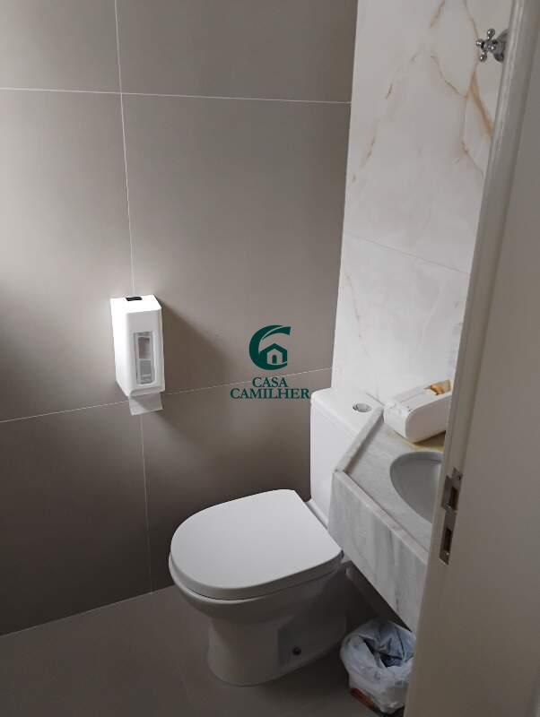 Sala para aluguel no Jardim das Nações: 