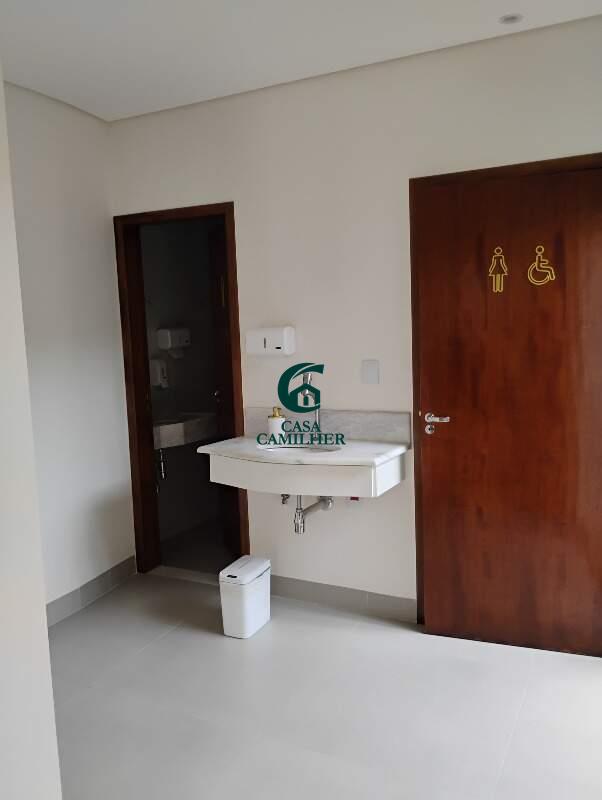 Sala para aluguel no Jardim das Nações: 