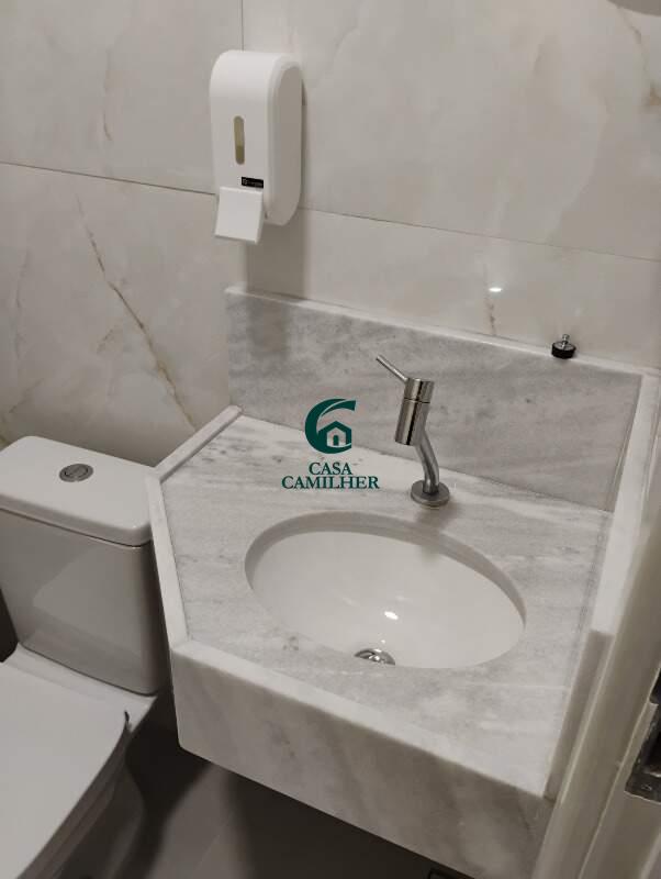 Sala para aluguel no Jardim das Nações: 