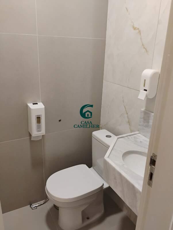 Sala para aluguel no Jardim das Nações: 