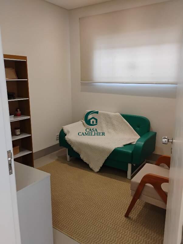 Sala para aluguel no Jardim das Nações: 