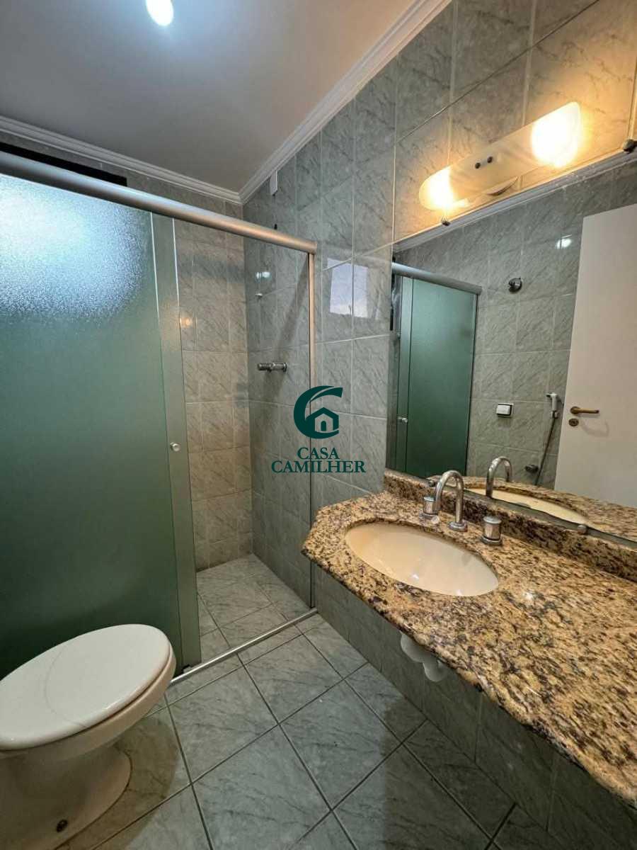 Apartamento para aluguel no Centro: 