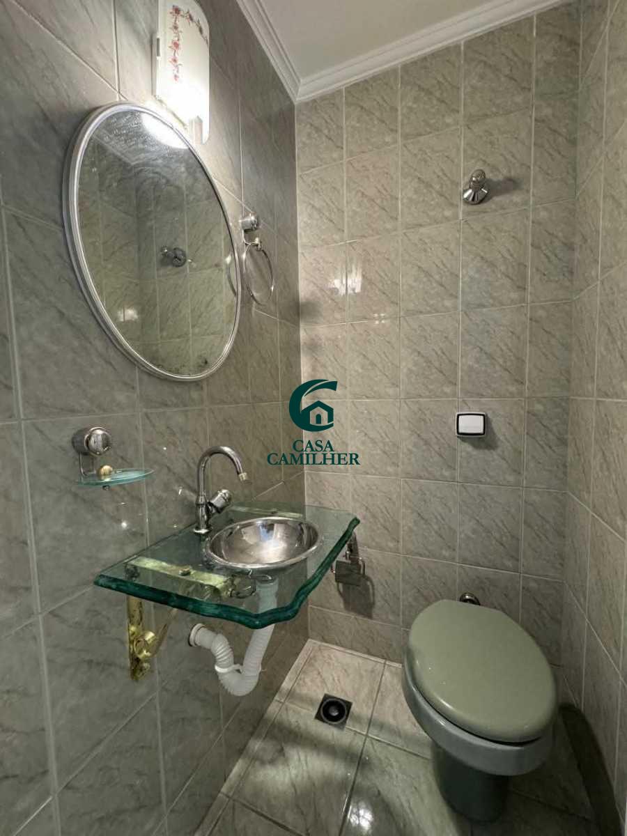 Apartamento para aluguel no Centro: 