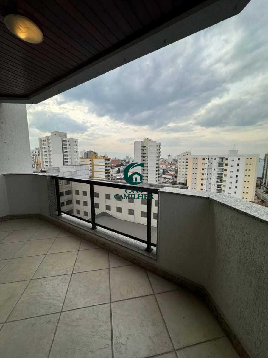 Apartamento para aluguel no Centro: 