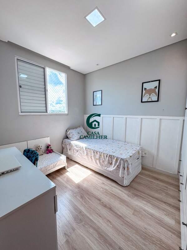 Apartamento à venda no Parque Senhor do Bonfim: 