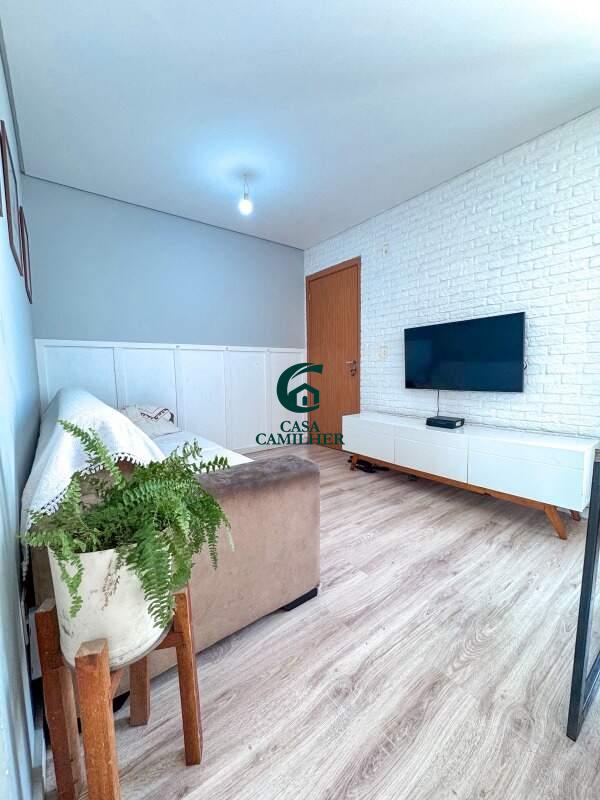 Apartamento à venda no Parque Senhor do Bonfim: 