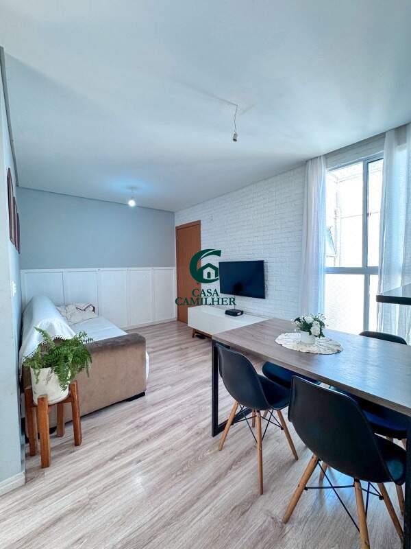 Apartamento à venda no Parque Senhor do Bonfim: 