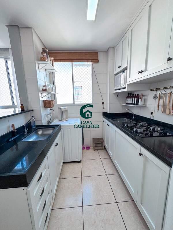 Apartamento à venda no Parque Senhor do Bonfim: 