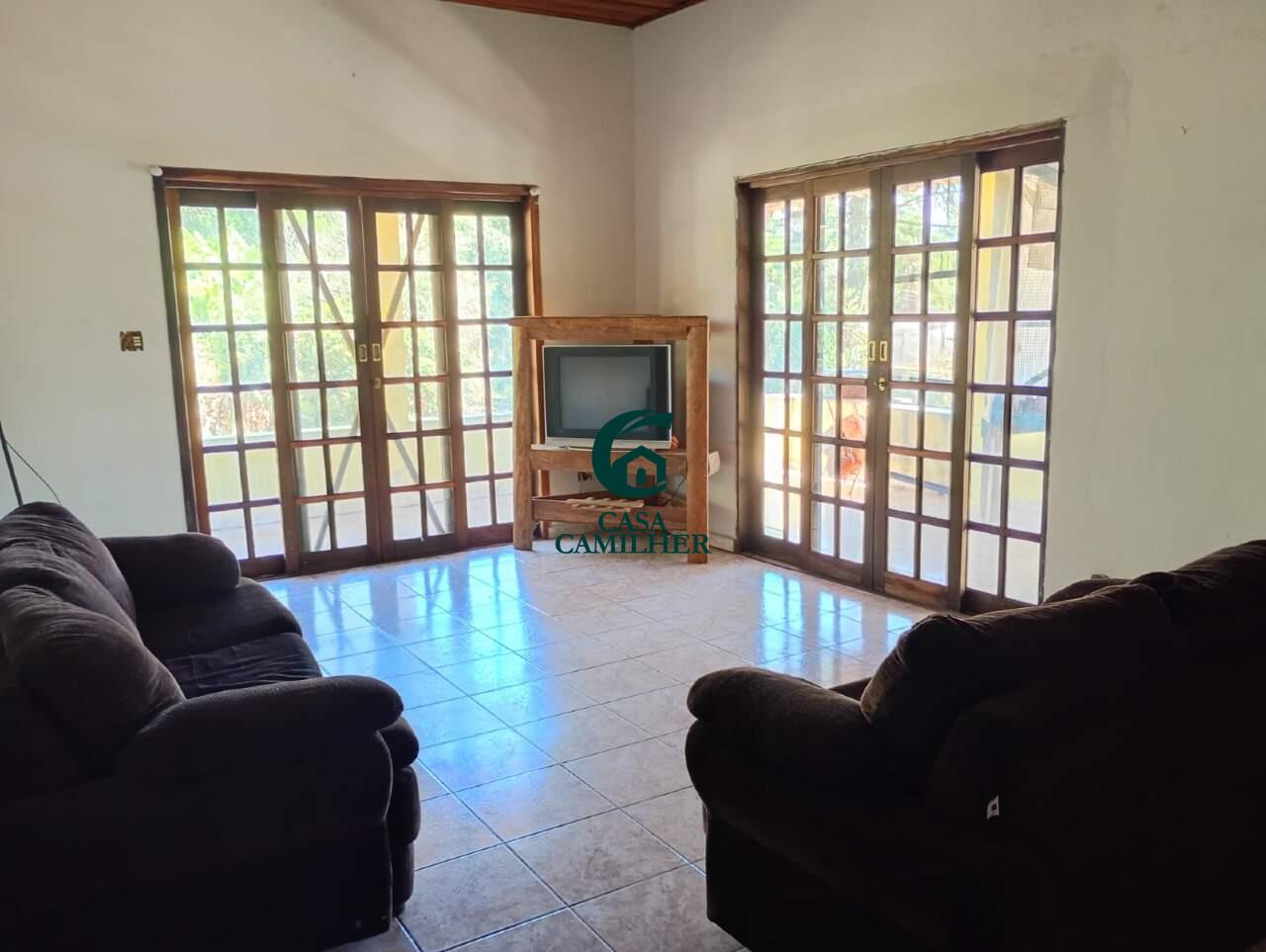 Chácara à venda no Loteamento Chácaras Ingrid: 