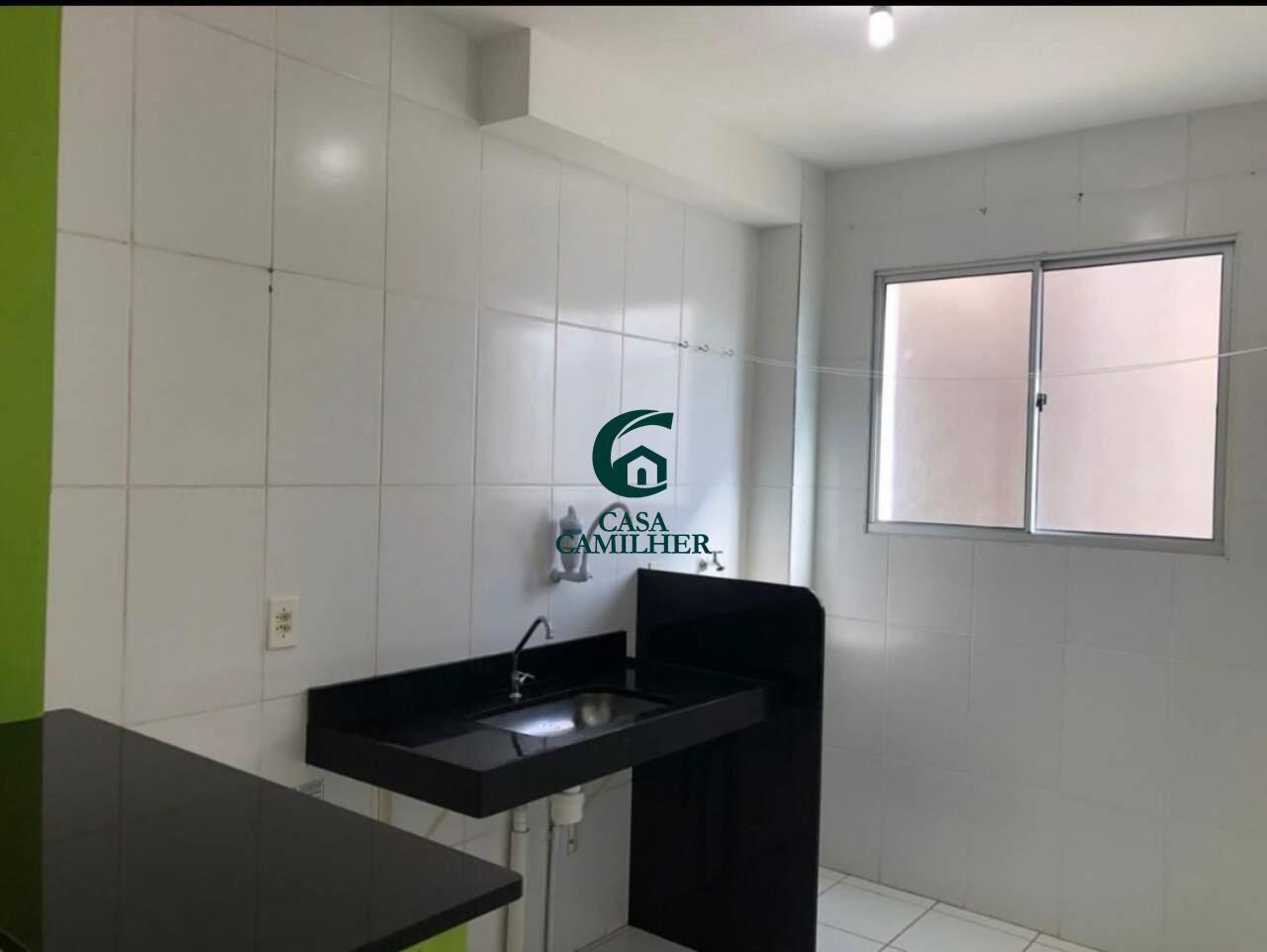 Apartamento à venda no Vila São José: 