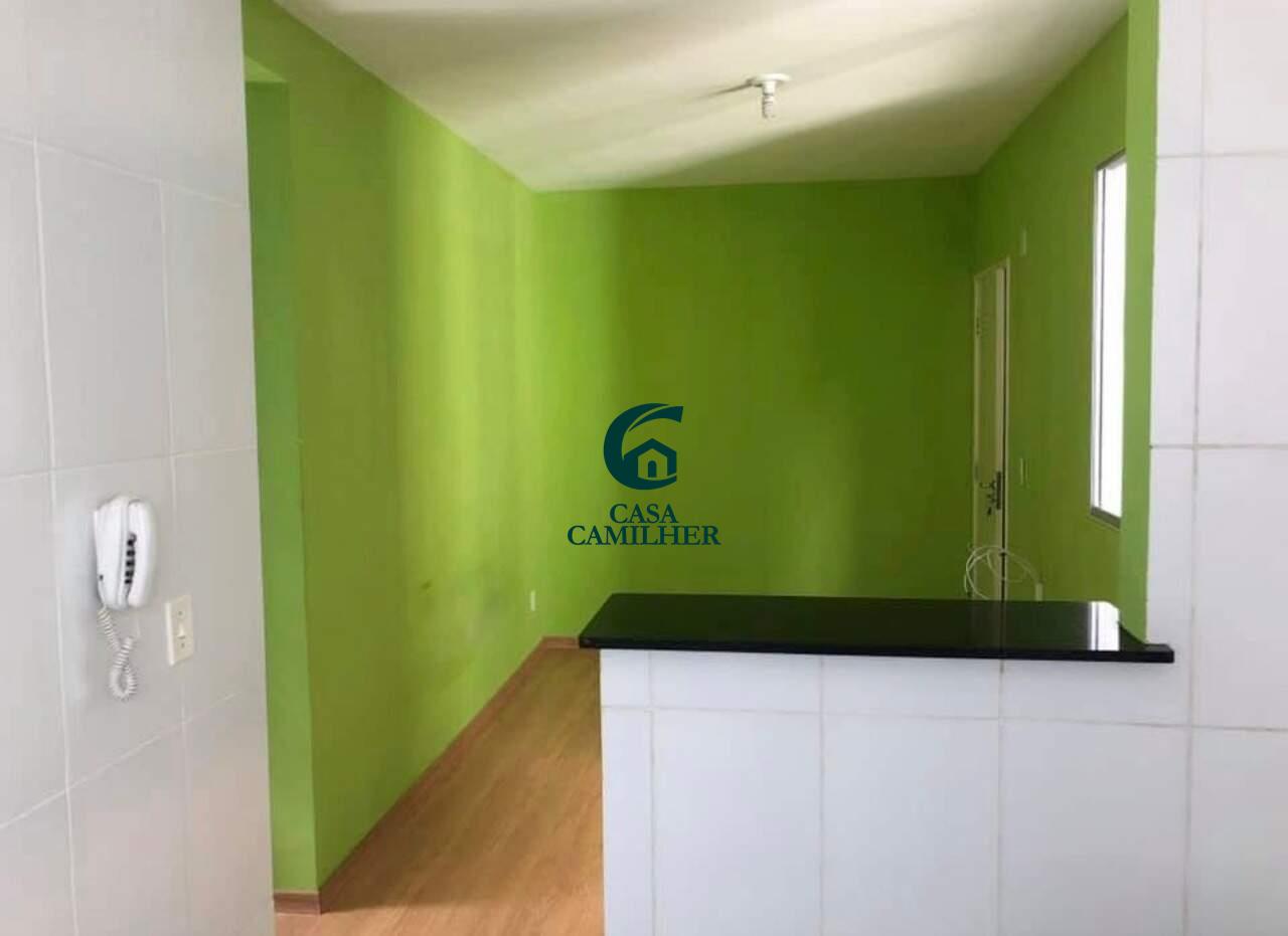 Apartamento à venda no Vila São José: 