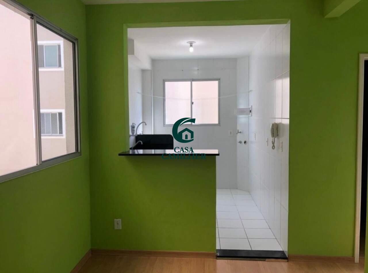 Apartamento à venda no Vila São José: 