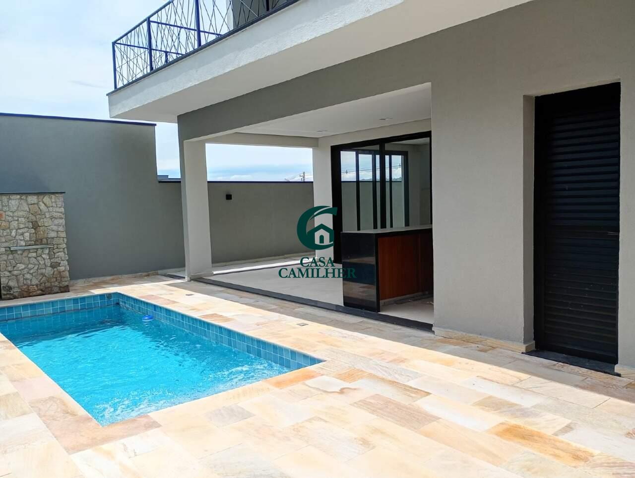 Casa à venda no Monte Belo: 