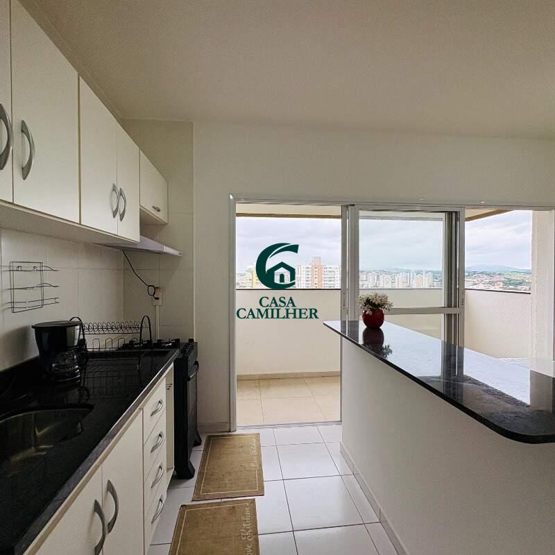 Apartamento à venda no Barranco: 