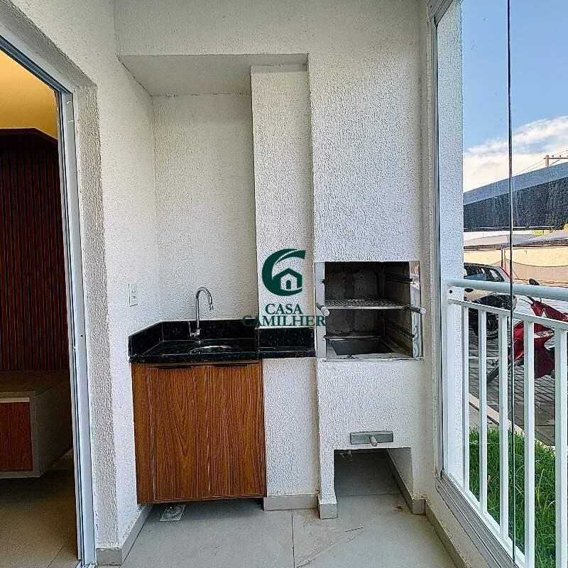 Apartamento à venda no Parque Santo Antônio: 