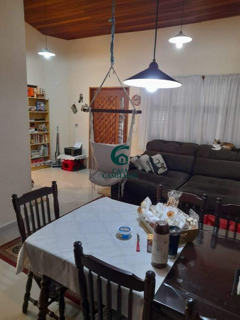 Casa à venda no Jardim Santa Clara: 