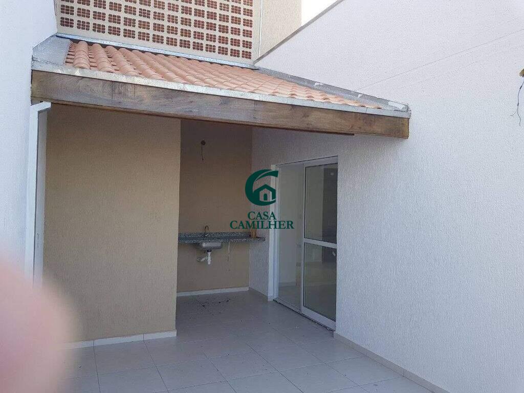 Apartamento à venda no Granja Daniel: 