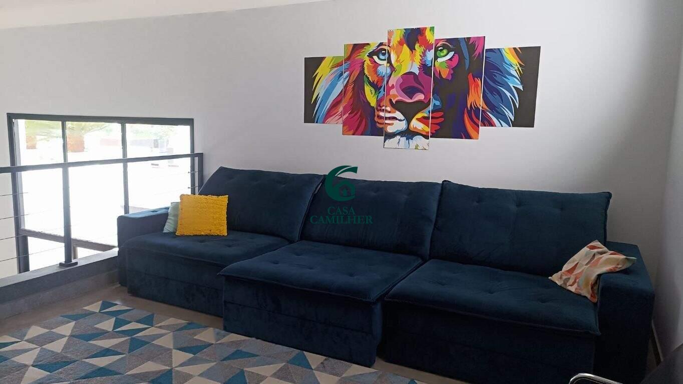 Casa à venda no Piracangaguá: 