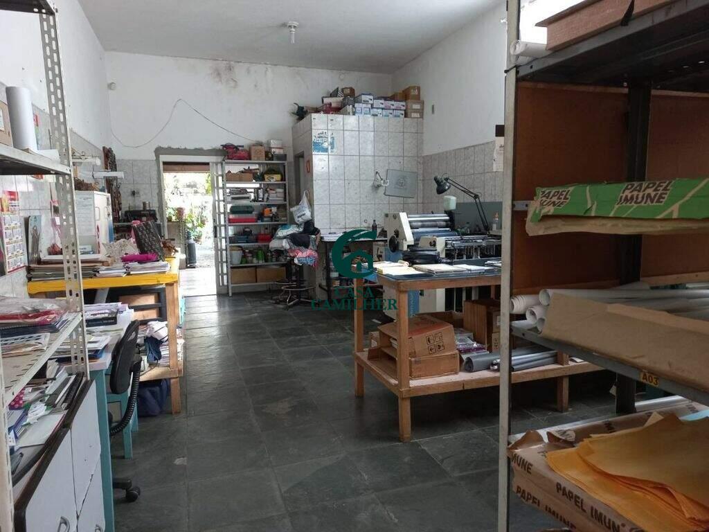 Ponto Comercial à venda no Parque Senhor do Bonfim: 