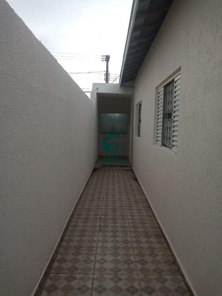 Casa à venda no Residencial Estoril: 
