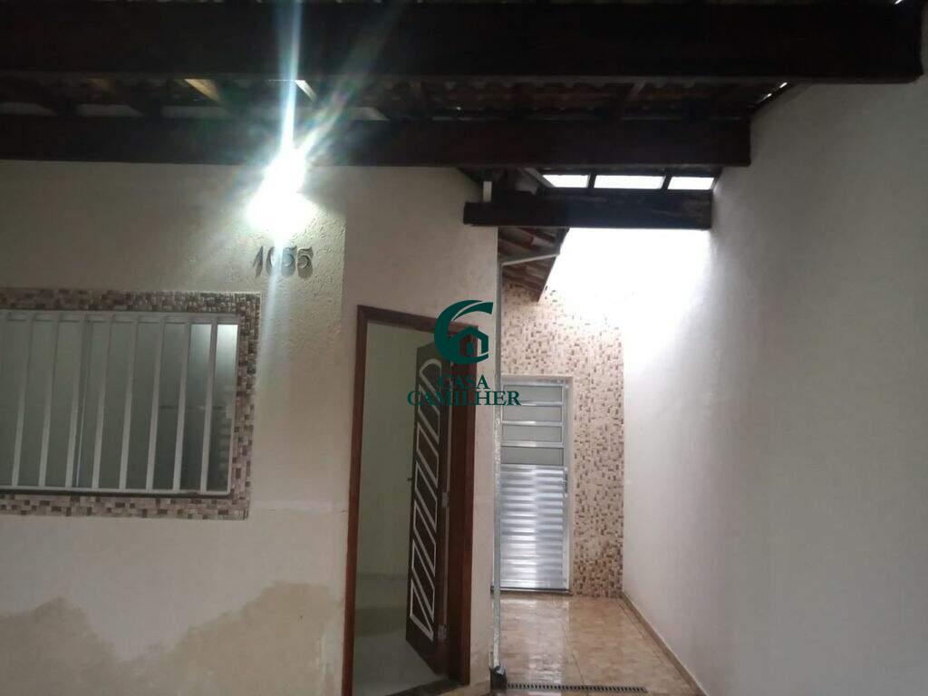 Casa à venda no Residencial Estoril: 