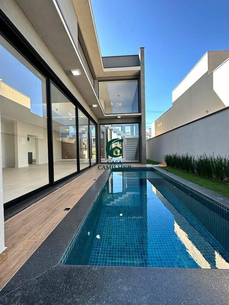 Casa à venda no Condomínio Residencial Green Park: 