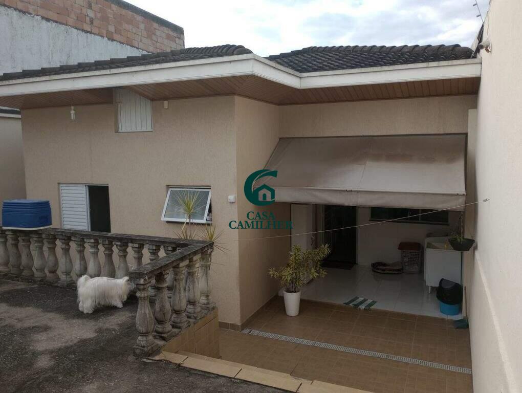 Casa à venda no Jardim Ana Rosa: 