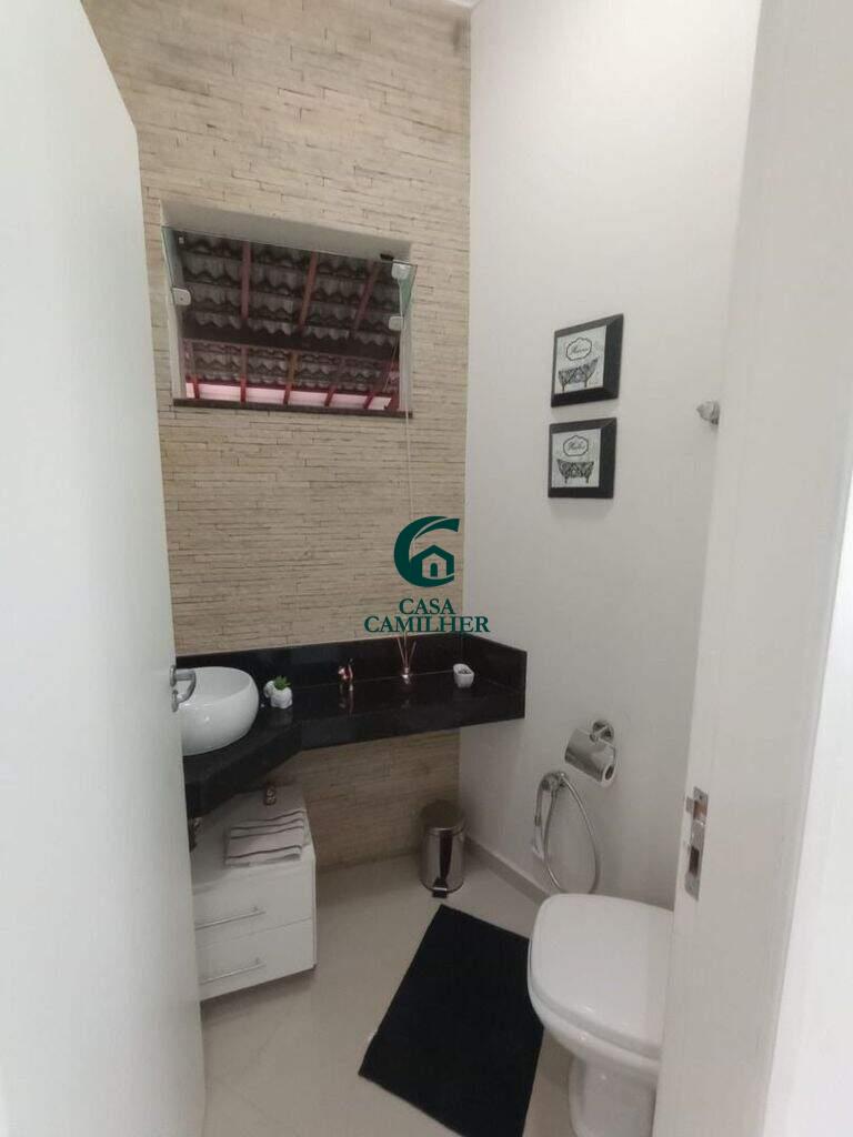 Casa à venda no Jardim Ana Rosa: 