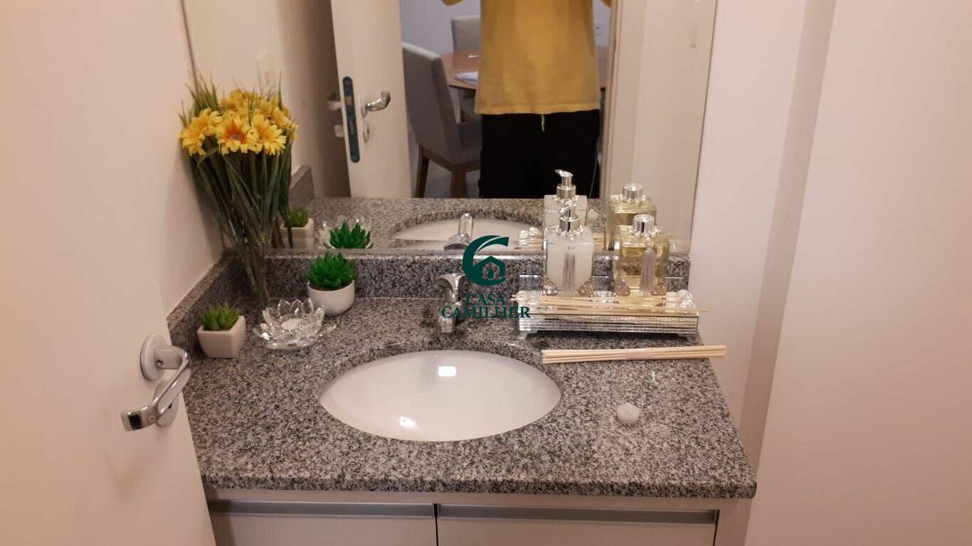 Apartamento à venda no Centro: 