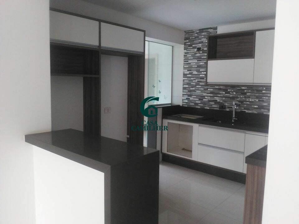 Apartamento à venda no Centro: 