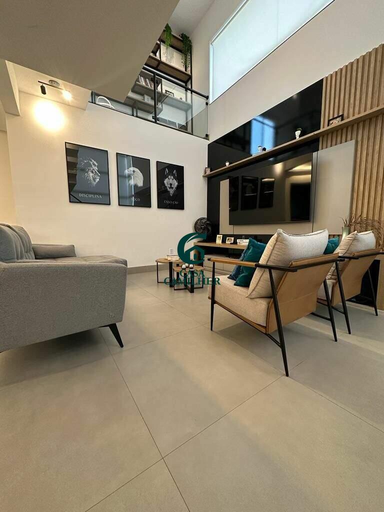 Casa à venda no Condomínio Ouro Ville: 