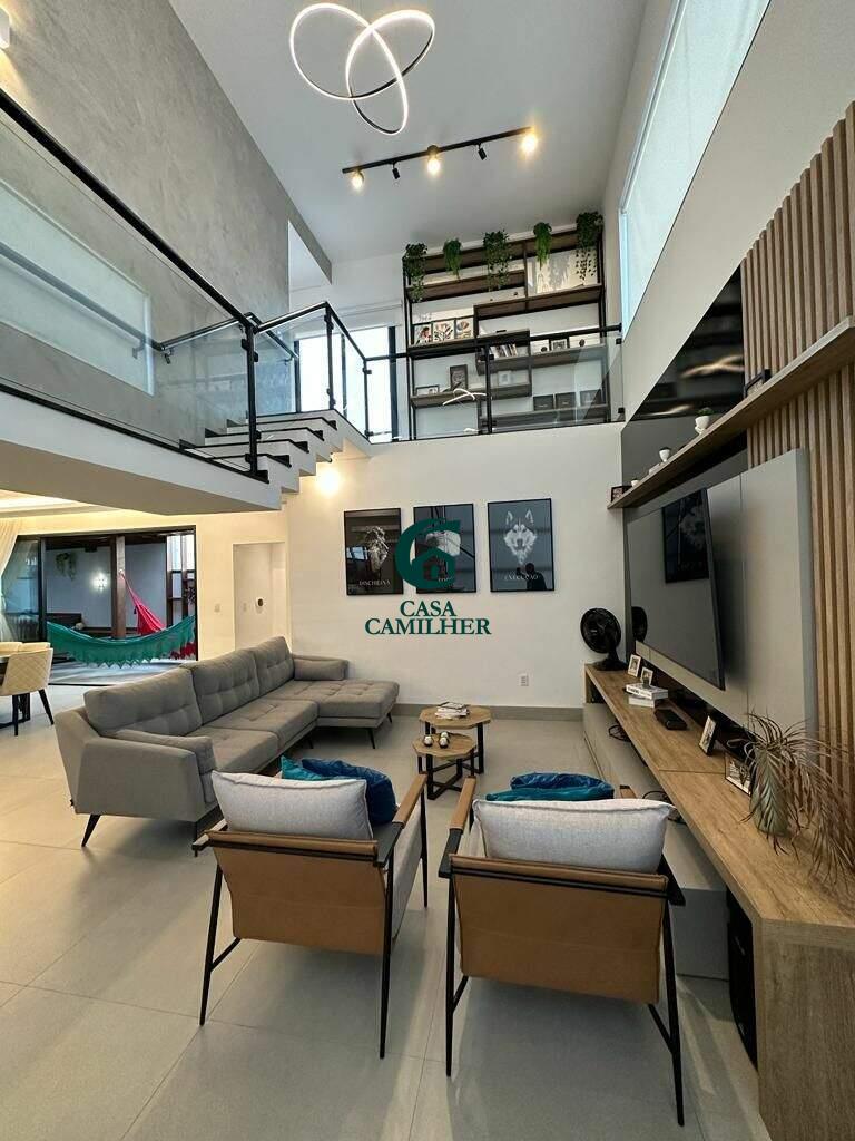 Casa à venda no Condomínio Ouro Ville: 