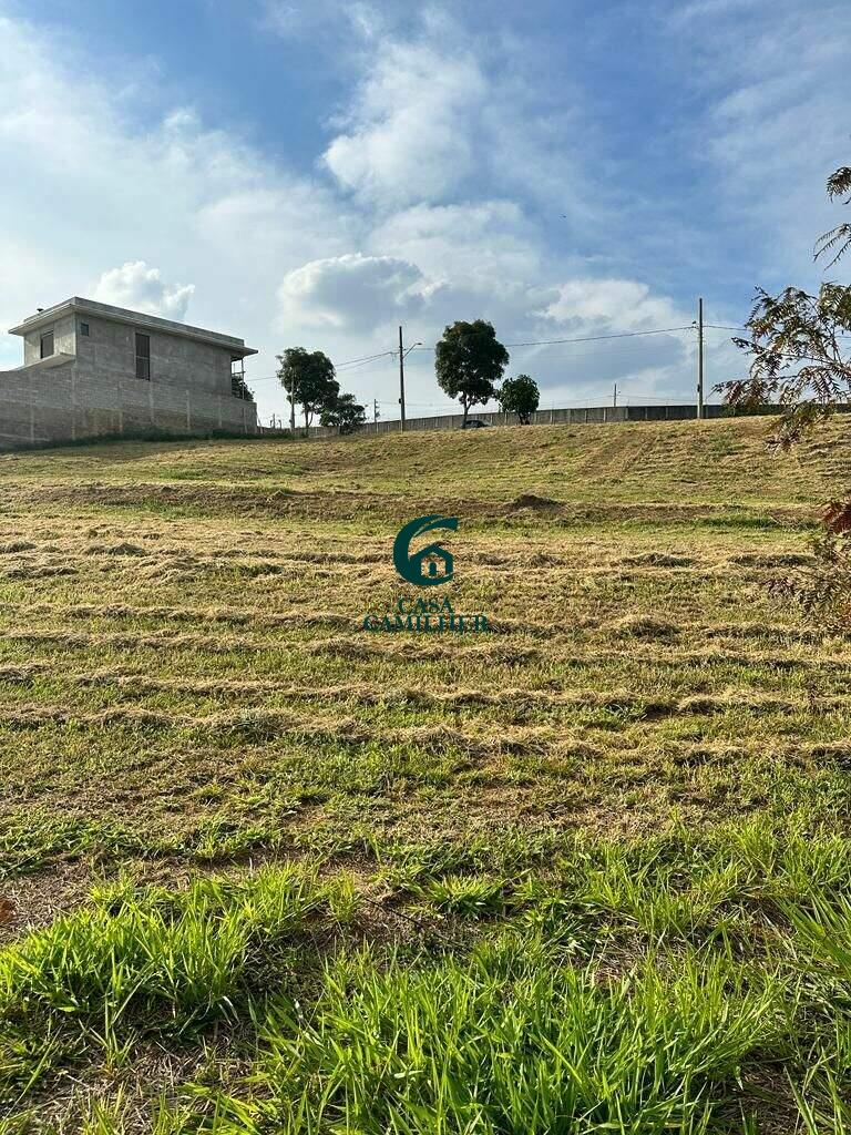 Terreno/Lote à venda no Condominio Cataguá Way: 