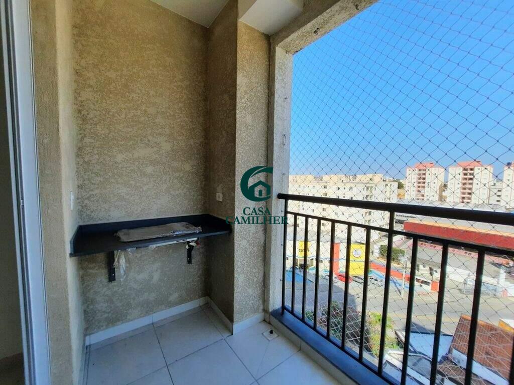 Apartamento à venda no Vila São Geraldo: 
