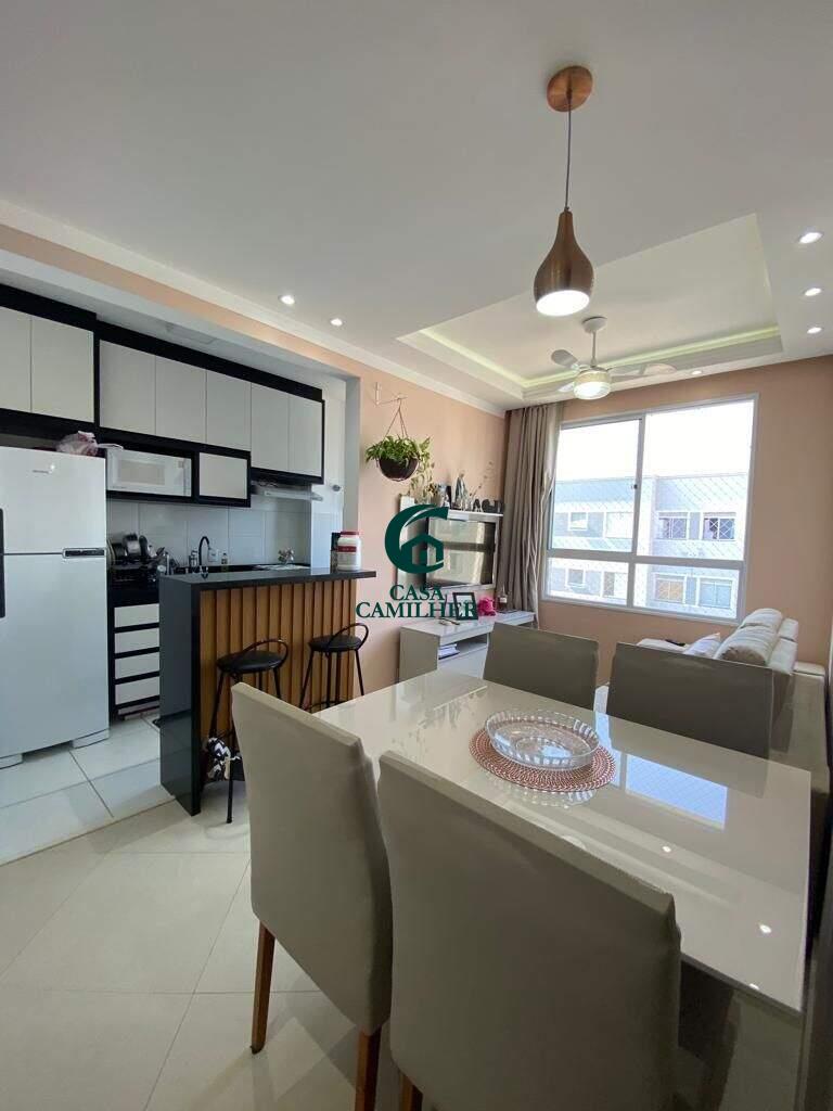 Apartamento à venda no Jardim Jaraguá: 