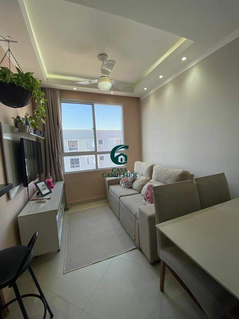 Apartamento à venda no Jardim Jaraguá: 