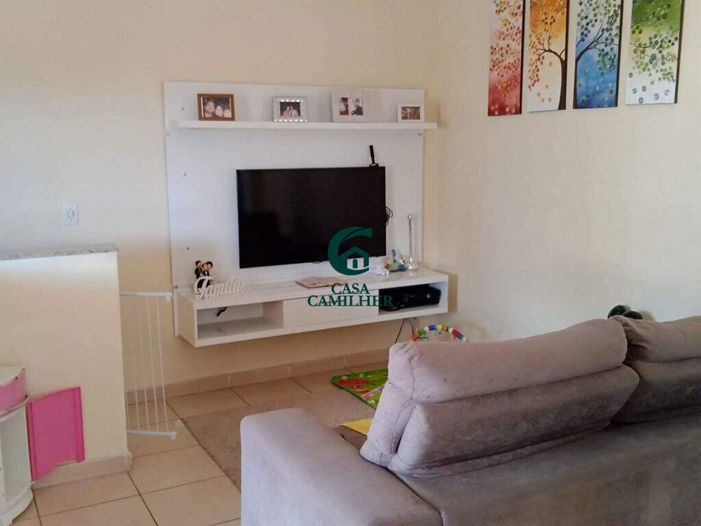 Apartamento à venda no Jardim Santa Clara: 