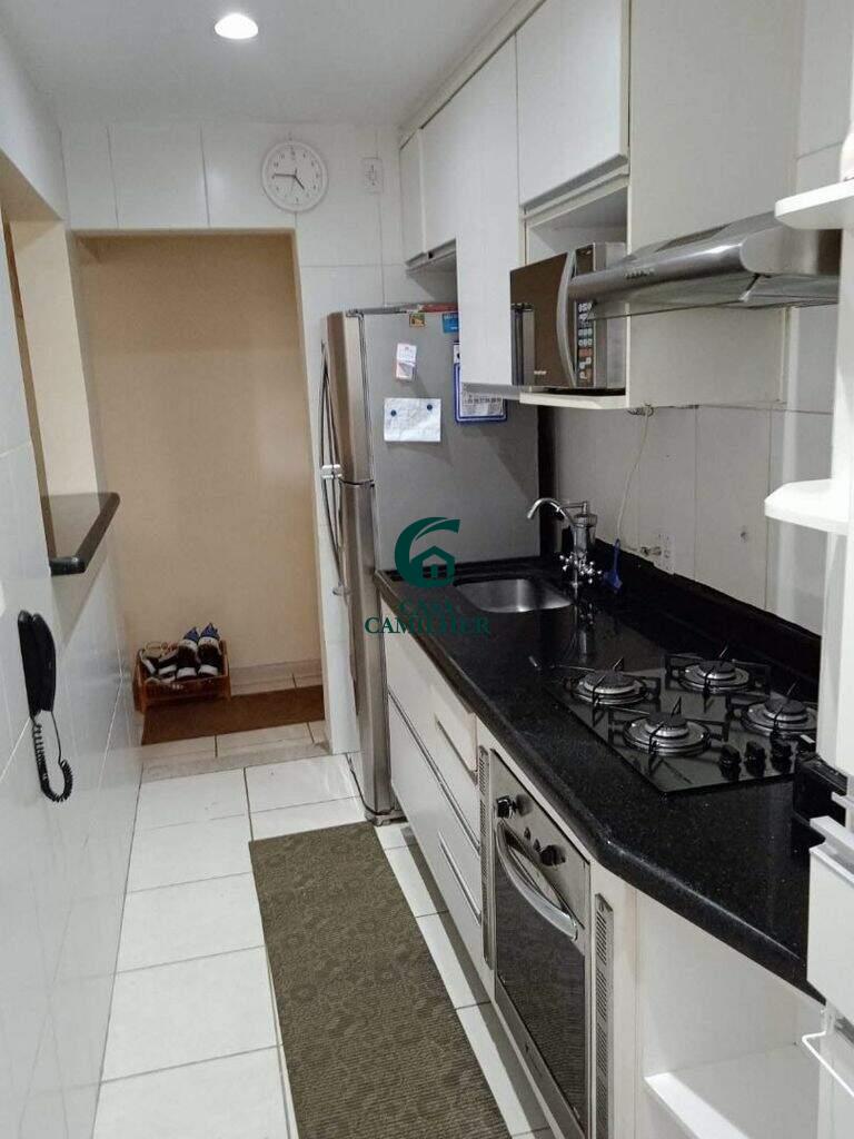 Apartamento à venda no Jardim Santa Clara: 