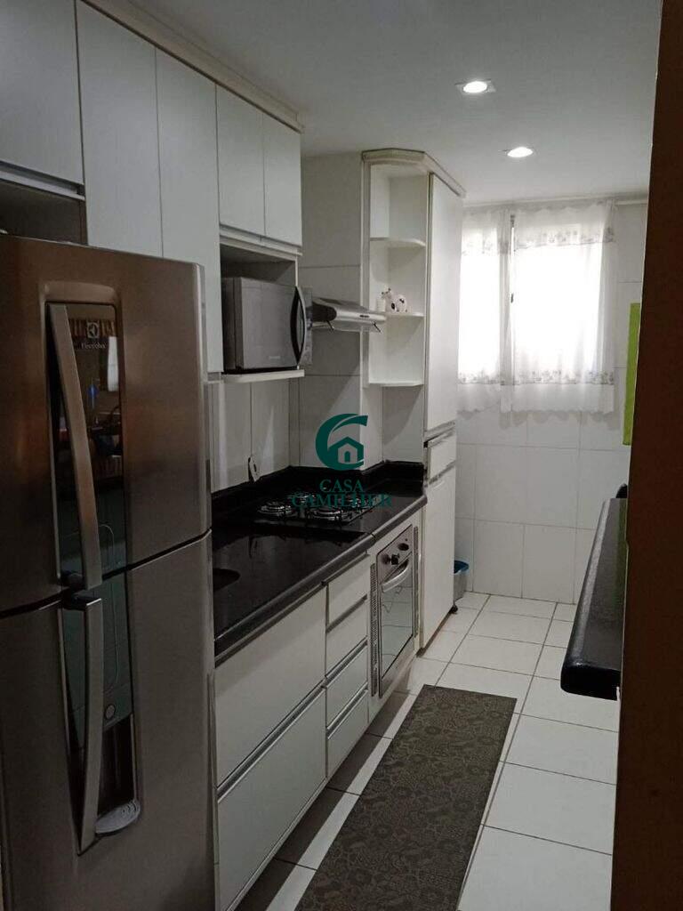 Apartamento à venda no Jardim Santa Clara: 