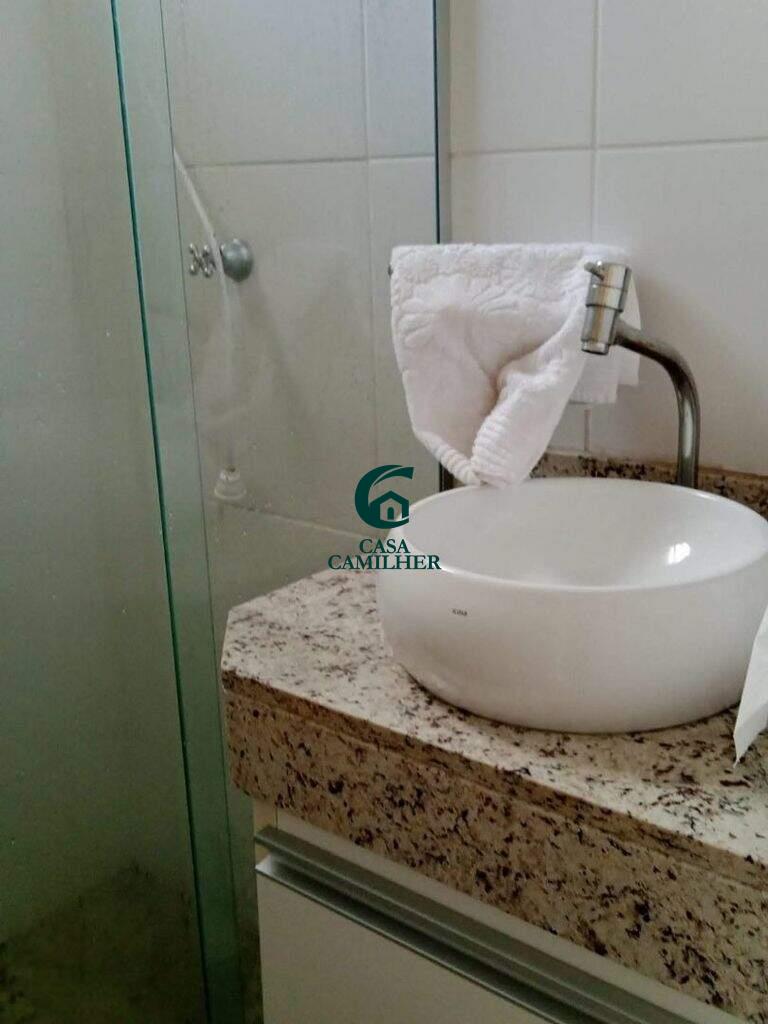 Apartamento à venda no Jardim Santa Clara: 