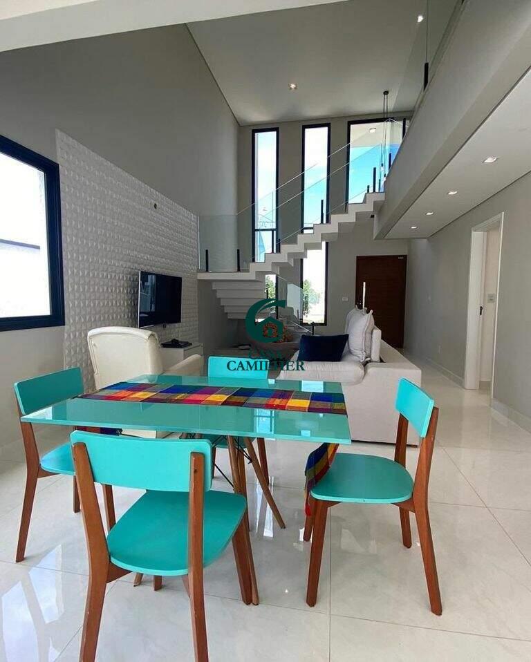 Casa à venda no Residencial Fazenda Casa Grande: 