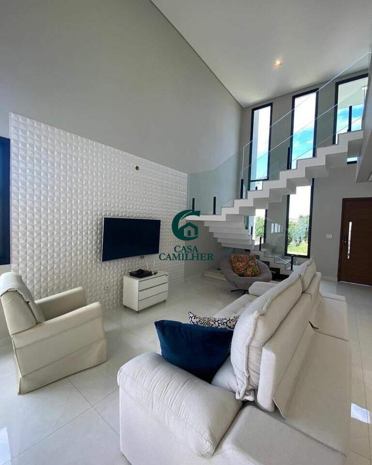 Casa à venda no Residencial Fazenda Casa Grande: 