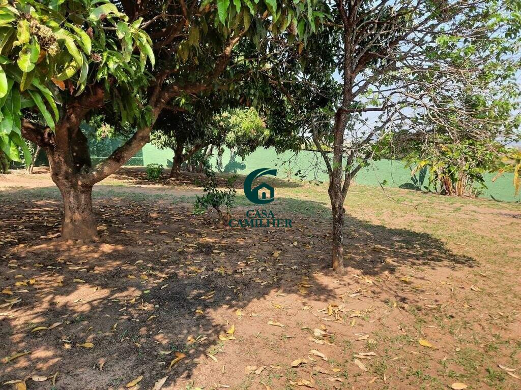 Terreno/Lote à venda no Loteamento Chácaras Ingrid: 