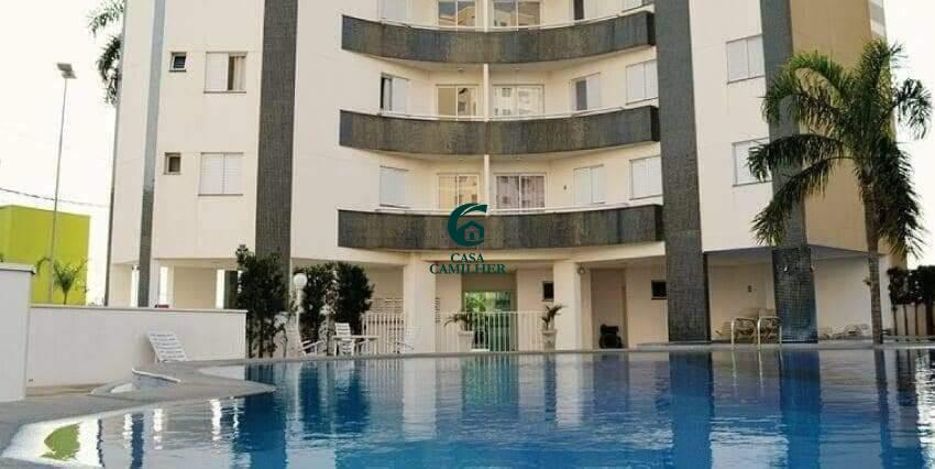 Apartamento à venda no Parque Senhor do Bonfim: 