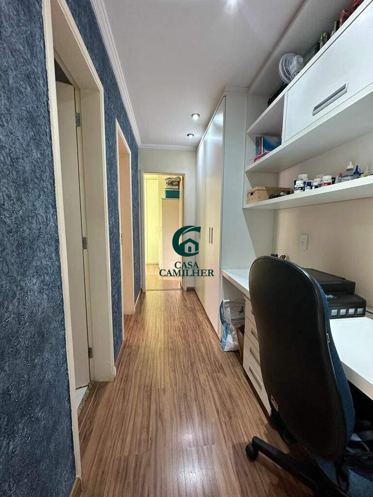 Apartamento à venda no Jardim Santa Clara: 